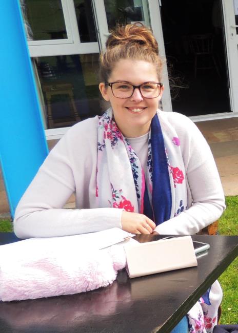 Natalie Thomas (Haverfordwest)